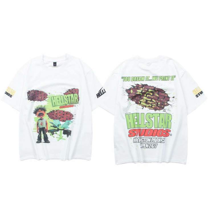 Picture of Hellstar T Shirts Short _SKUHellstarM-2XLcztx895710374